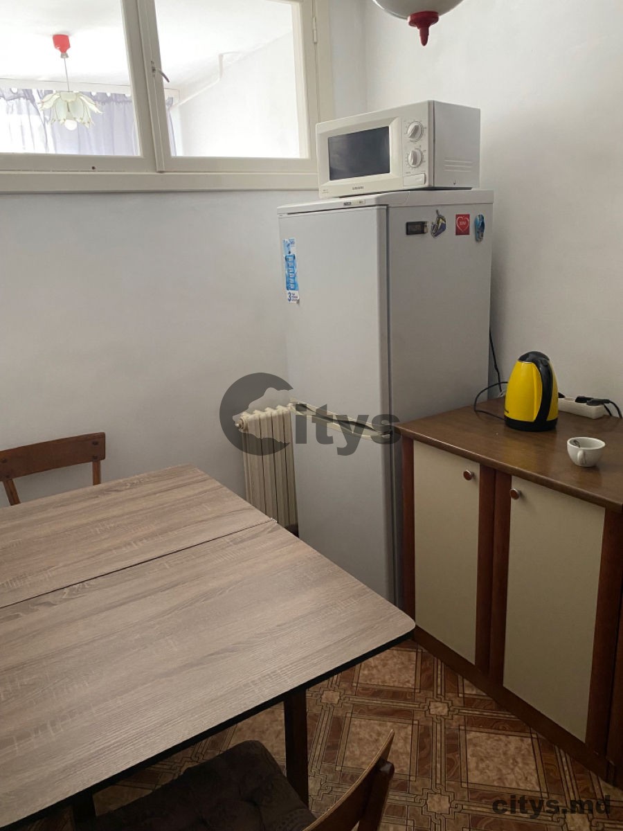 Chirie-2-х комнатная квартира, 42м², Chișinău, Râșcani, str. Florilor photo 6