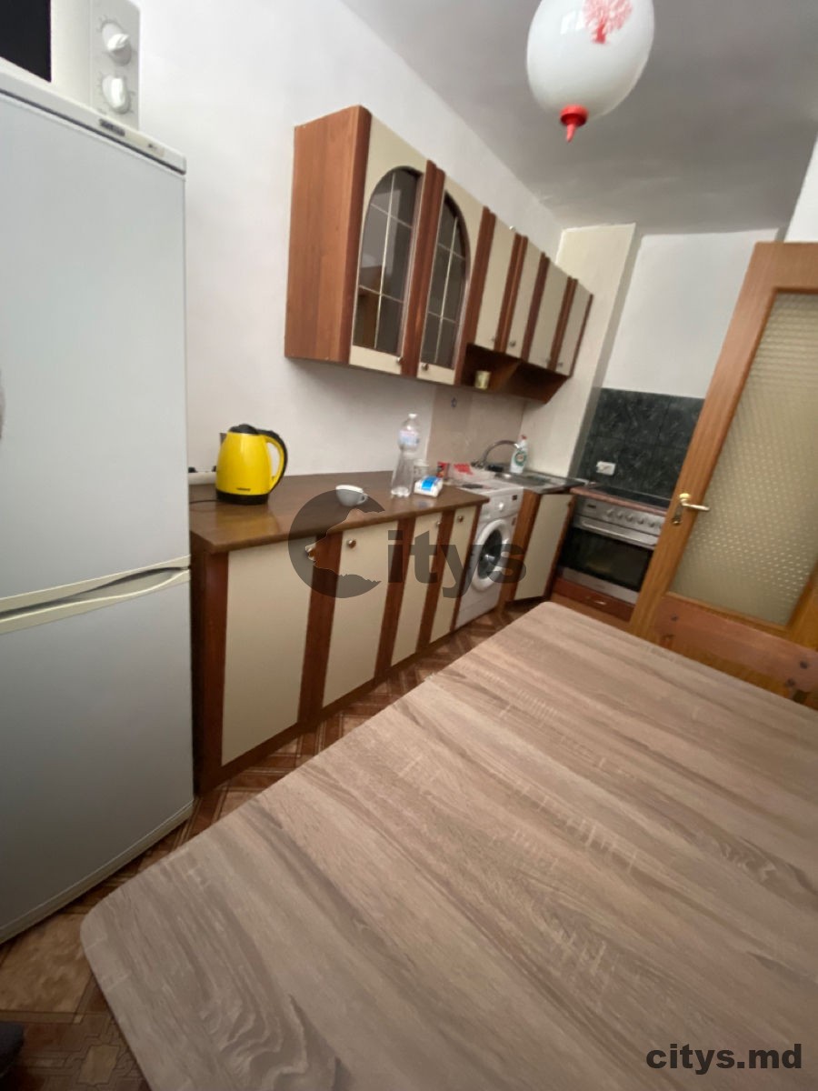 Chirie-Apartament cu 2 camere, 42m², Chișinău, Râșcani, str. Florilor photo 5