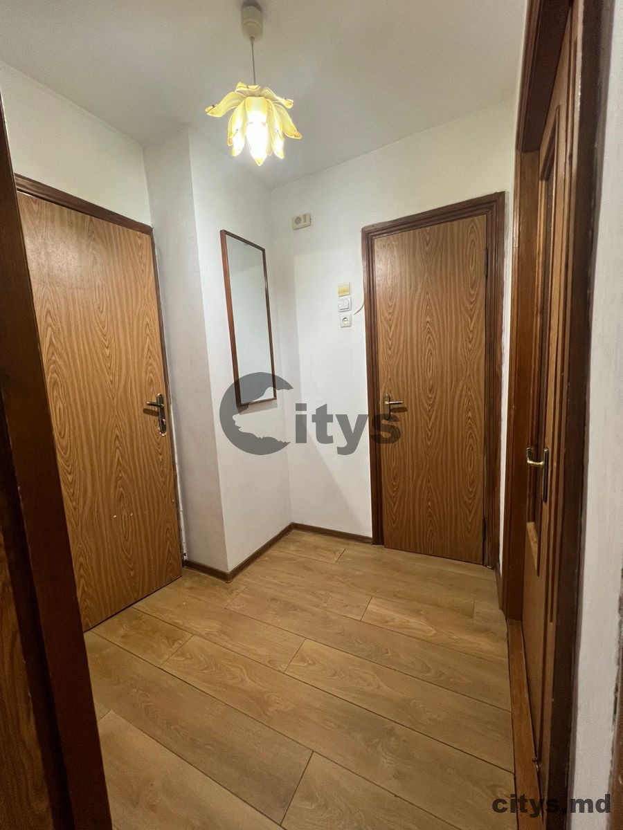 Chirie-2-х комнатная квартира, 42м², Chișinău, Râșcani, str. Florilor photo 8