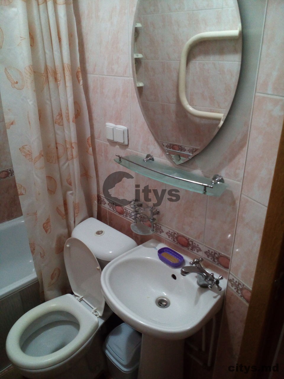 Chirie-Apartament cu 2 camere, 45m², Chișinău, Botanica, str. Nicolae Testemițanu photo 6