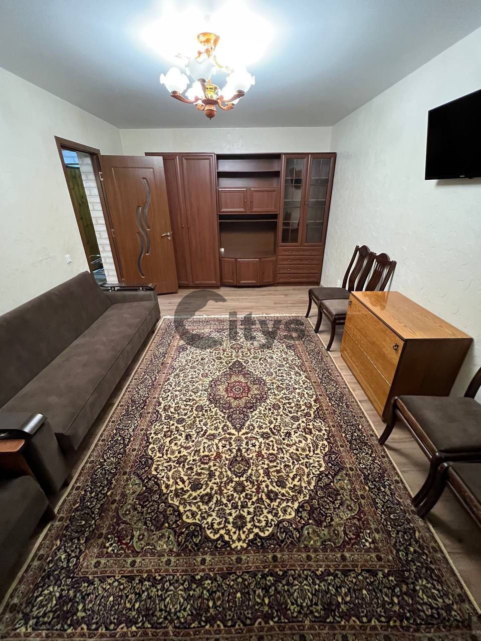 Chirie-Apartament cu 2 camere, 45m², Chișinău, Botanica, bd. Dacia1 photo 3