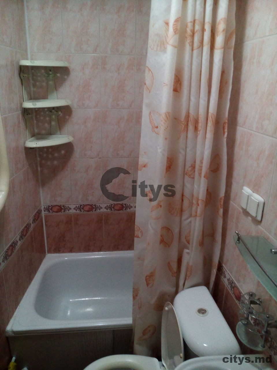 Chirie-Apartament cu 2 camere, 45m², Chișinău, Botanica, str. Nicolae Testemițanu photo 7