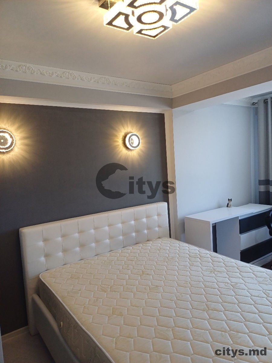 Chirie-2-х комнатная квартира, 45м², Chișinău, Centru, str. Nicolae Testemițanu photo 3