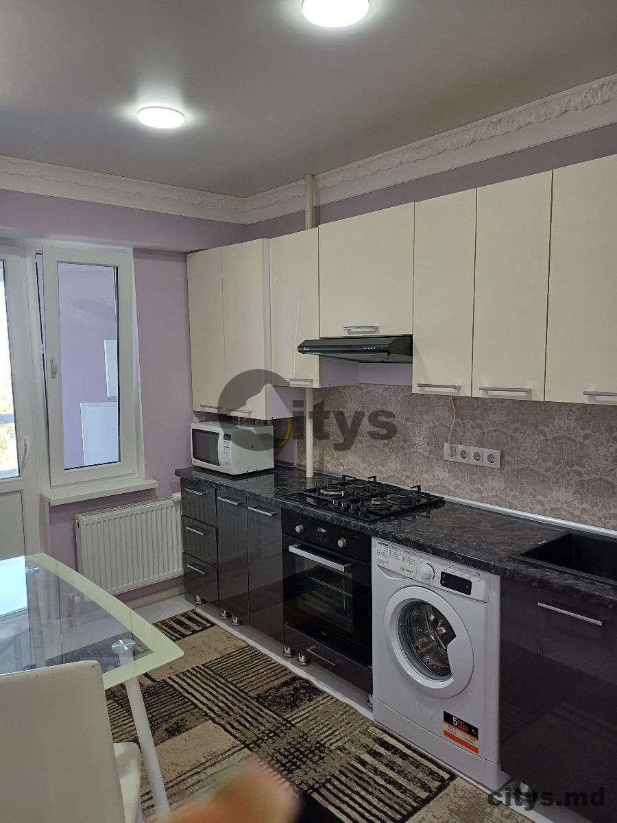 Chirie-2-х комнатная квартира, 45м², Chișinău, Centru, str. Nicolae Testemițanu photo 1