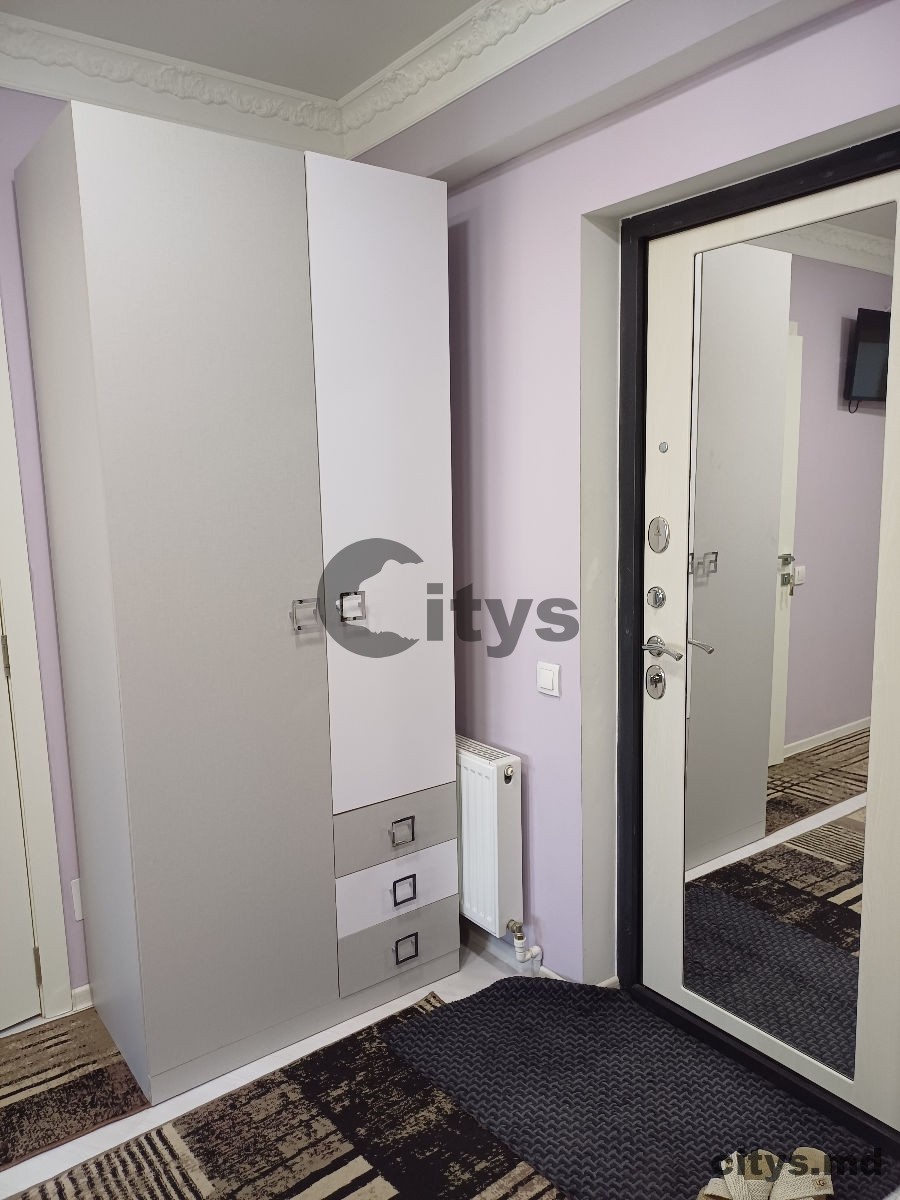 Chirie-2-х комнатная квартира, 45м², Chișinău, Centru, str. Nicolae Testemițanu photo 6