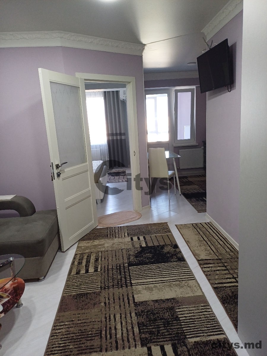 Chirie-Apartament cu 2 camere, 45m², Chișinău, Centru, str. Nicolae Testemițanu photo 0