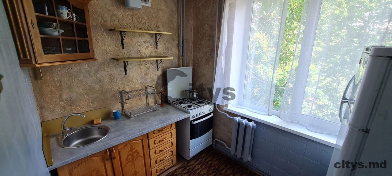 Chirie-Apartament cu 2 camere, 45m², Chișinău, Râșcani, str. Miron Costin photo 4