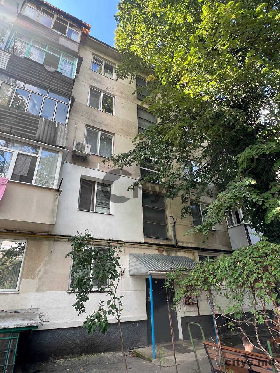 Chirie-Apartament cu 2 camere, 45m², Chișinău, Râșcani, str. Miron Costin photo 0