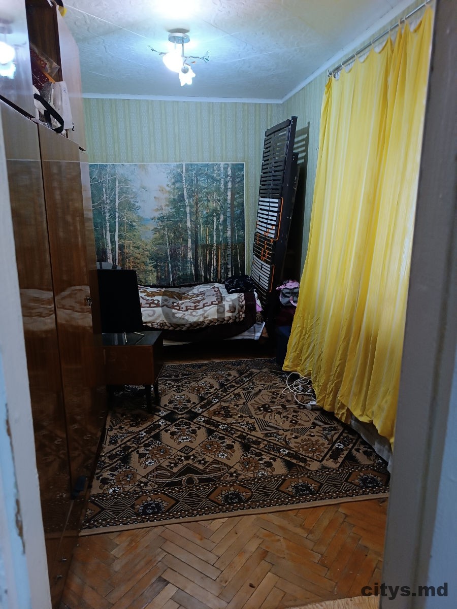 2-х комнатная квартира, 45м², Chișinău, Râșcani, str. Andrei Doga 5647 photo 2