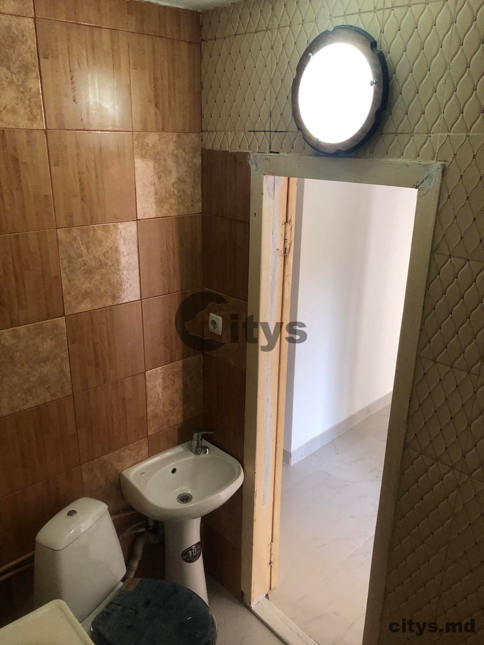 Apartament cu 2 camere, 49m², Chișinău, Râșcani, str. Pajurii photo 8