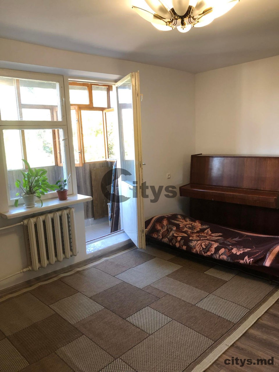 Apartament cu 2 camere, 49m², Chișinău, Râșcani, str. Pajurii photo 6