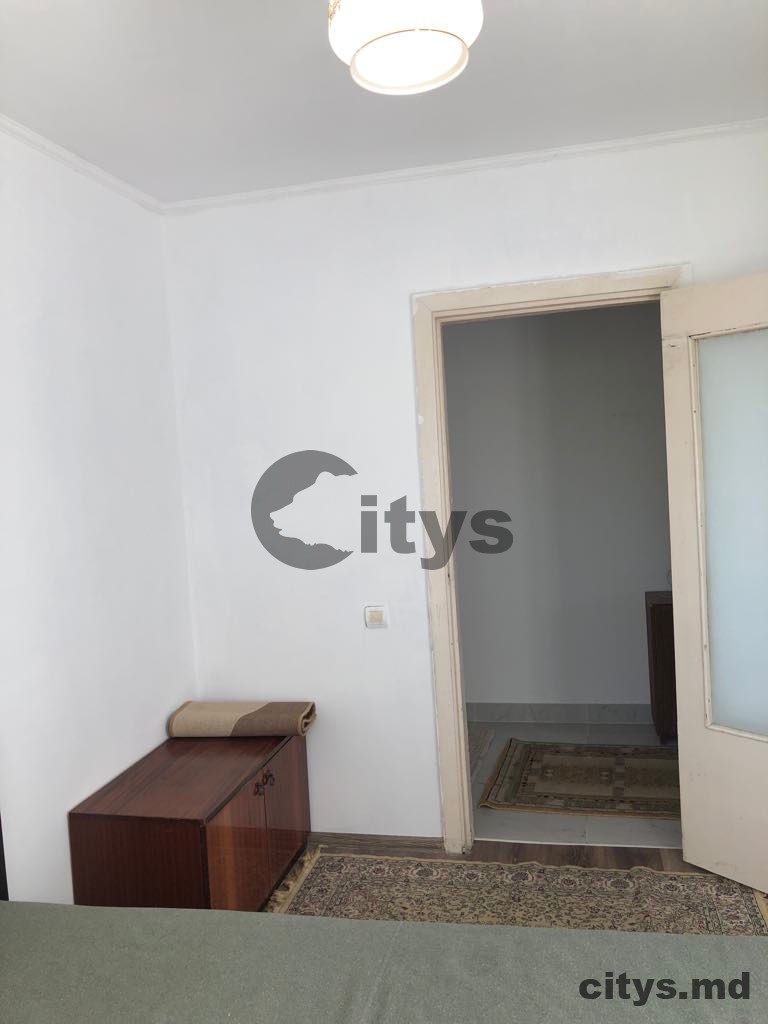 2-х комнатная квартира, 49м², Chișinău, Râșcani, str. Pajurii photo 1