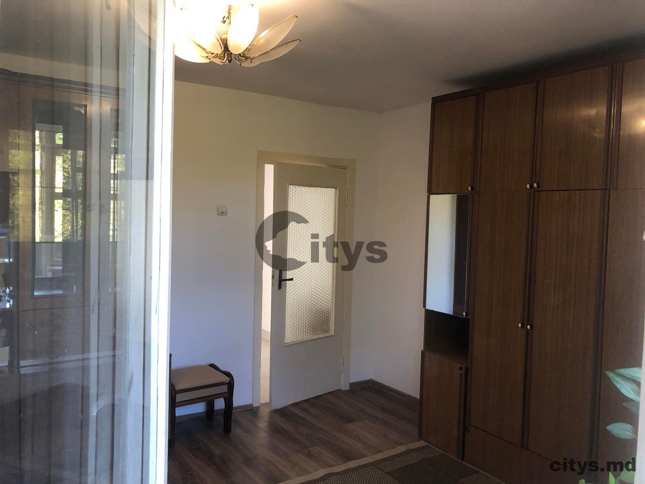 2-х комнатная квартира, 49м², Chișinău, Râșcani, str. Pajurii photo 7