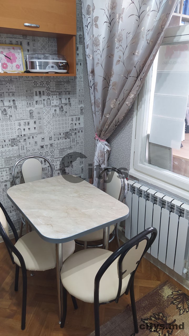 2-х комнатная квартира, 50м², Chișinău, Botanica, bd. Cuza Vodă photo 1