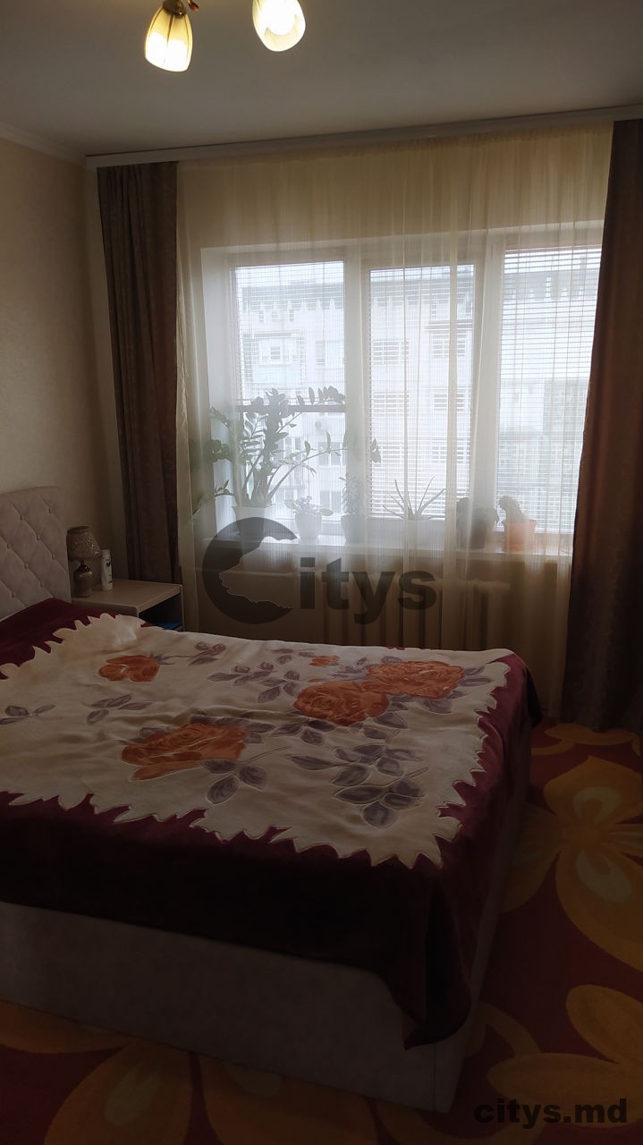 2-х комнатная квартира, 50м², Chișinău, Botanica, bd. Cuza Vodă photo 4