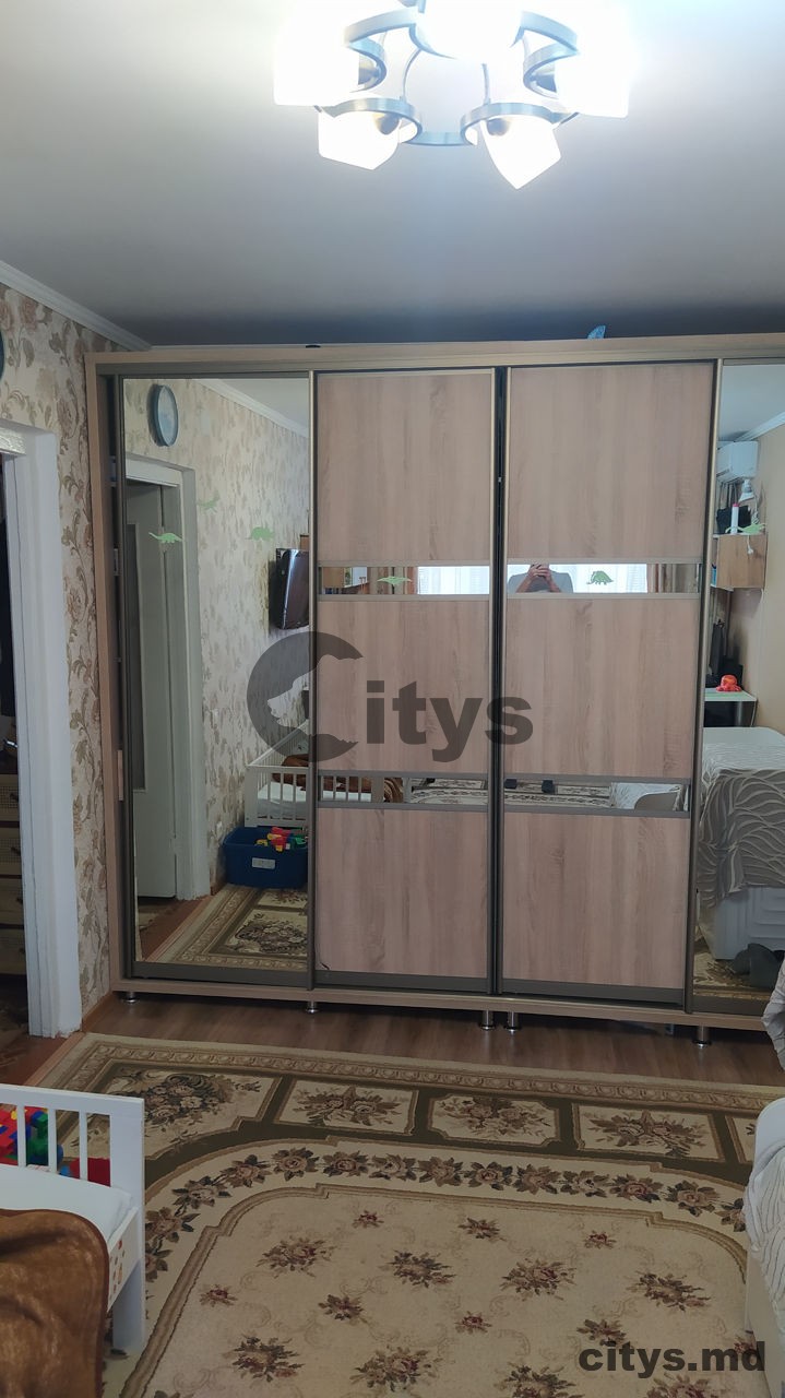 2-х комнатная квартира, 50м², Chișinău, Botanica, bd. Cuza Vodă photo 2