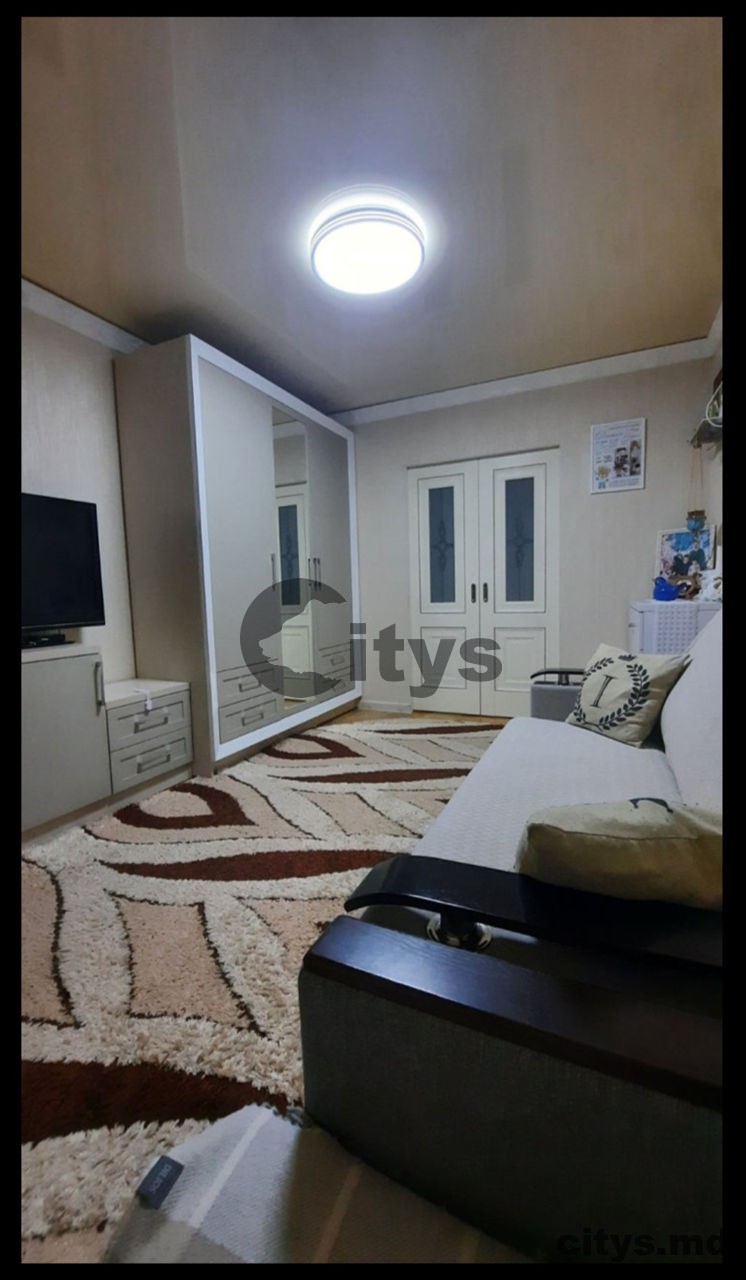 2-х комнатная квартира, 50м², Chișinău, Botanica, bd. Traian photo 1