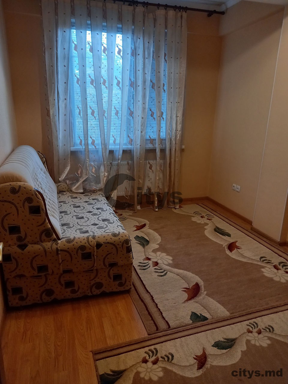 chirie-Apartament cu 2 camere, 50m², Chișinău, Botanica, str. Dante Alighieri photo 7