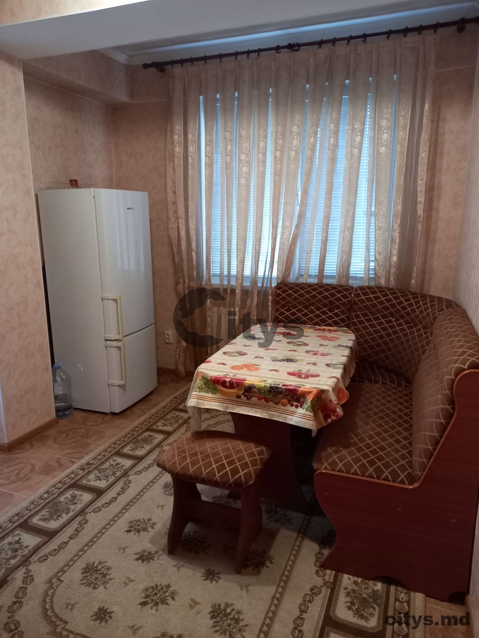 chirie-2-х комнатная квартира, 50м², Chișinău, Botanica, str. Dante Alighieri photo 3