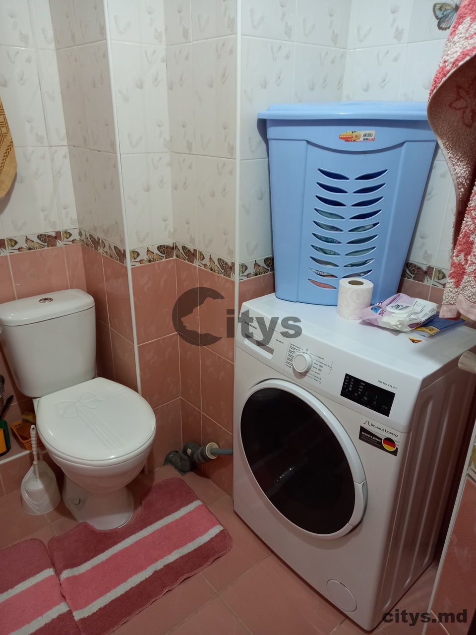 chirie-Apartament cu 2 camere, 50m², Chișinău, Botanica, str. Dante Alighieri photo 4