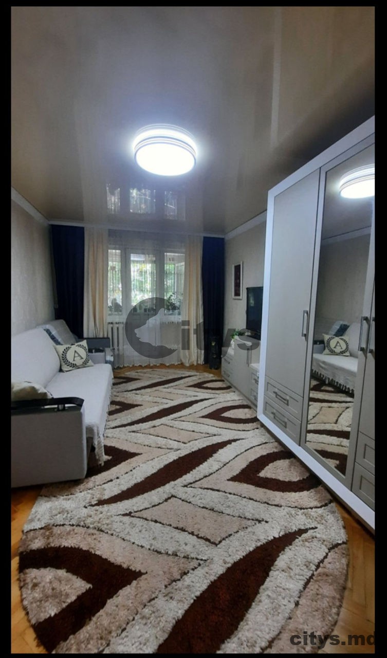 2-х комнатная квартира, 50м², Chișinău, Botanica, bd. Traian photo 2