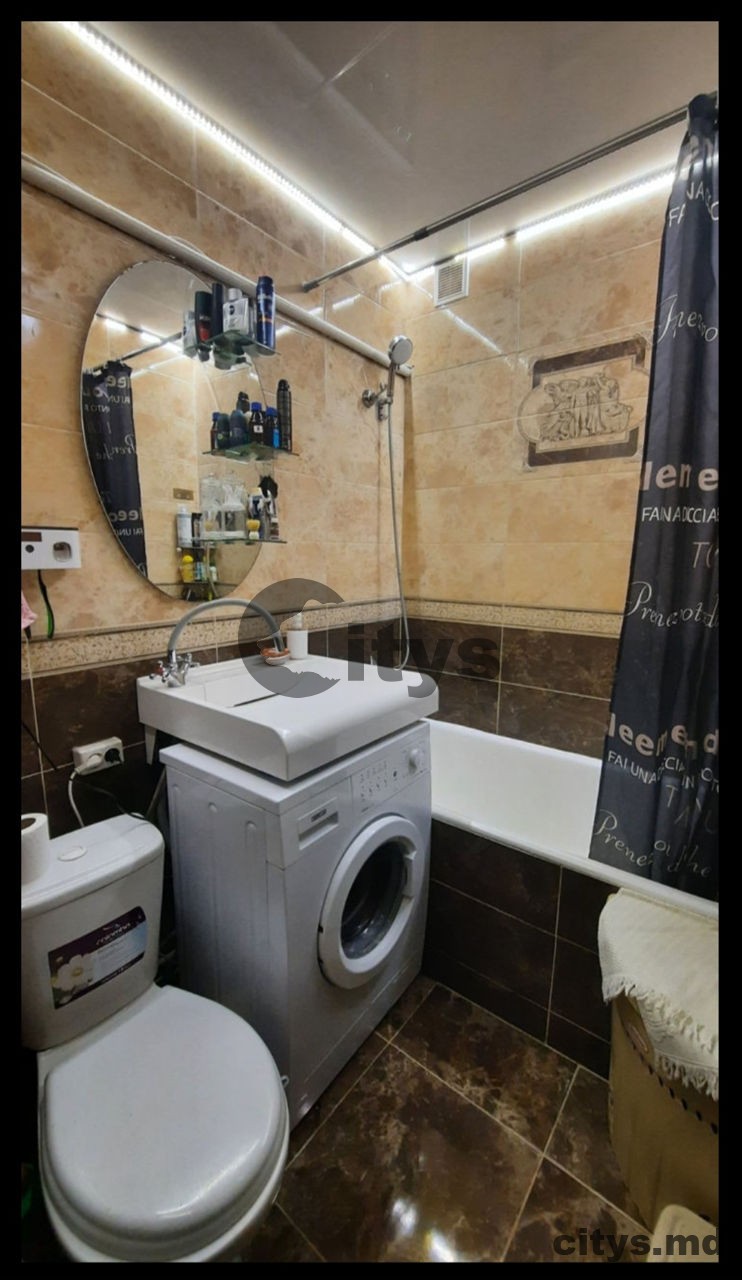 2-х комнатная квартира, 50м², Chișinău, Botanica, bd. Traian photo 6