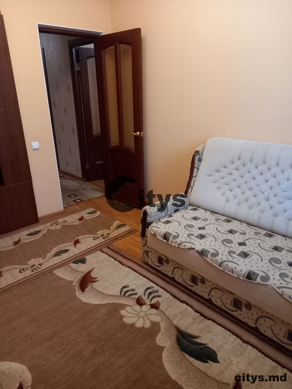 chirie-Apartament cu 2 camere, 50m², Chișinău, Botanica, str. Dante Alighieri photo 5