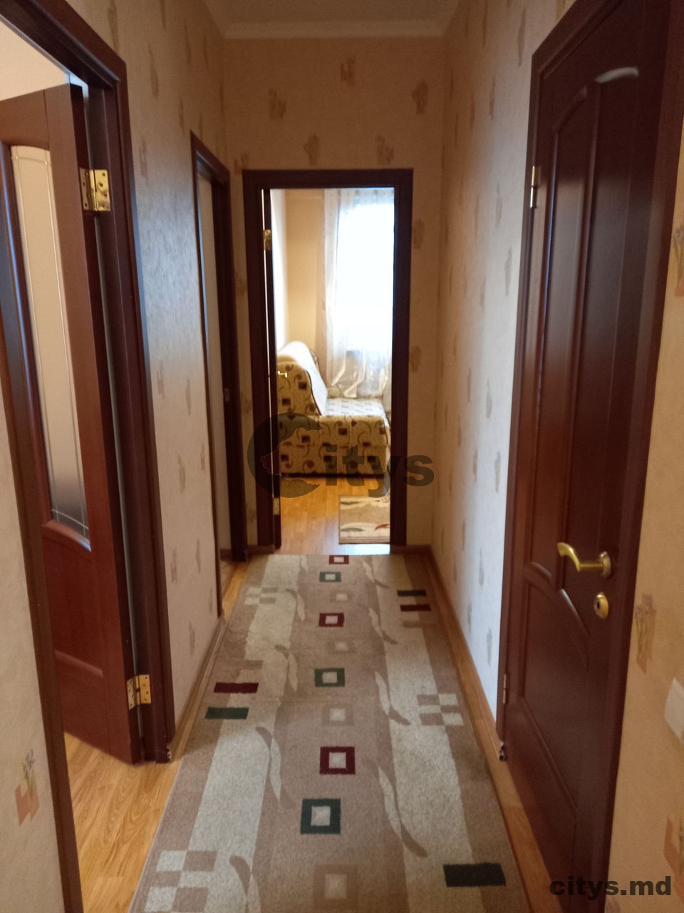 chirie-Apartament cu 2 camere, 50m², Chișinău, Botanica, str. Dante Alighieri photo 0