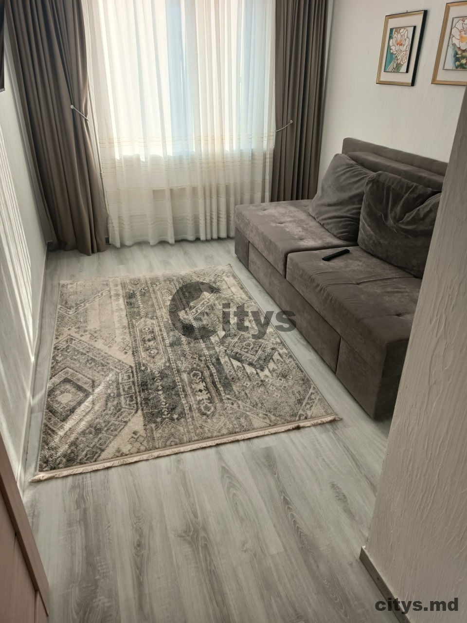 Chirie-Apartament cu 2 camere, 50m², Chișinău, Buiucani, Алба юлия photo 2