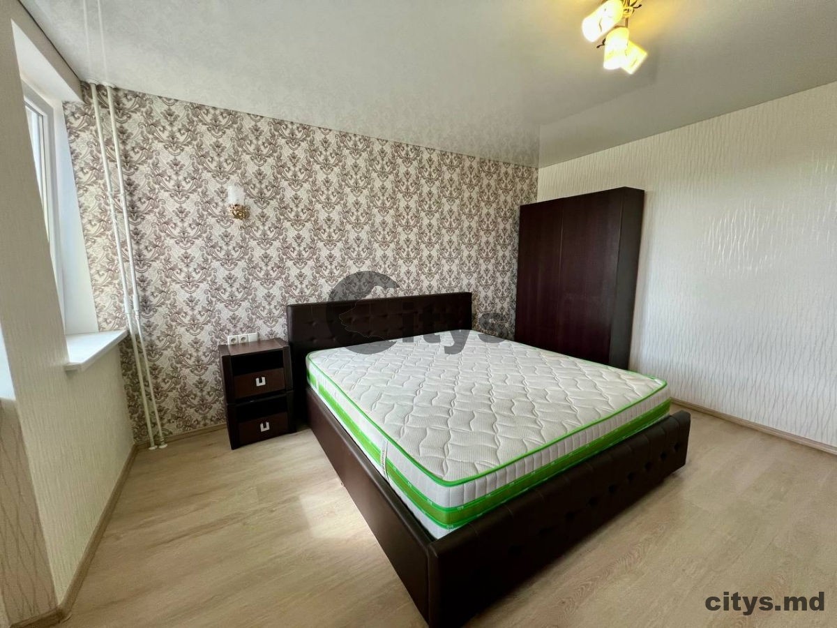 Apartament cu 2 camere, 50m², Chișinău, Râșcani, str. Florilor photo 4