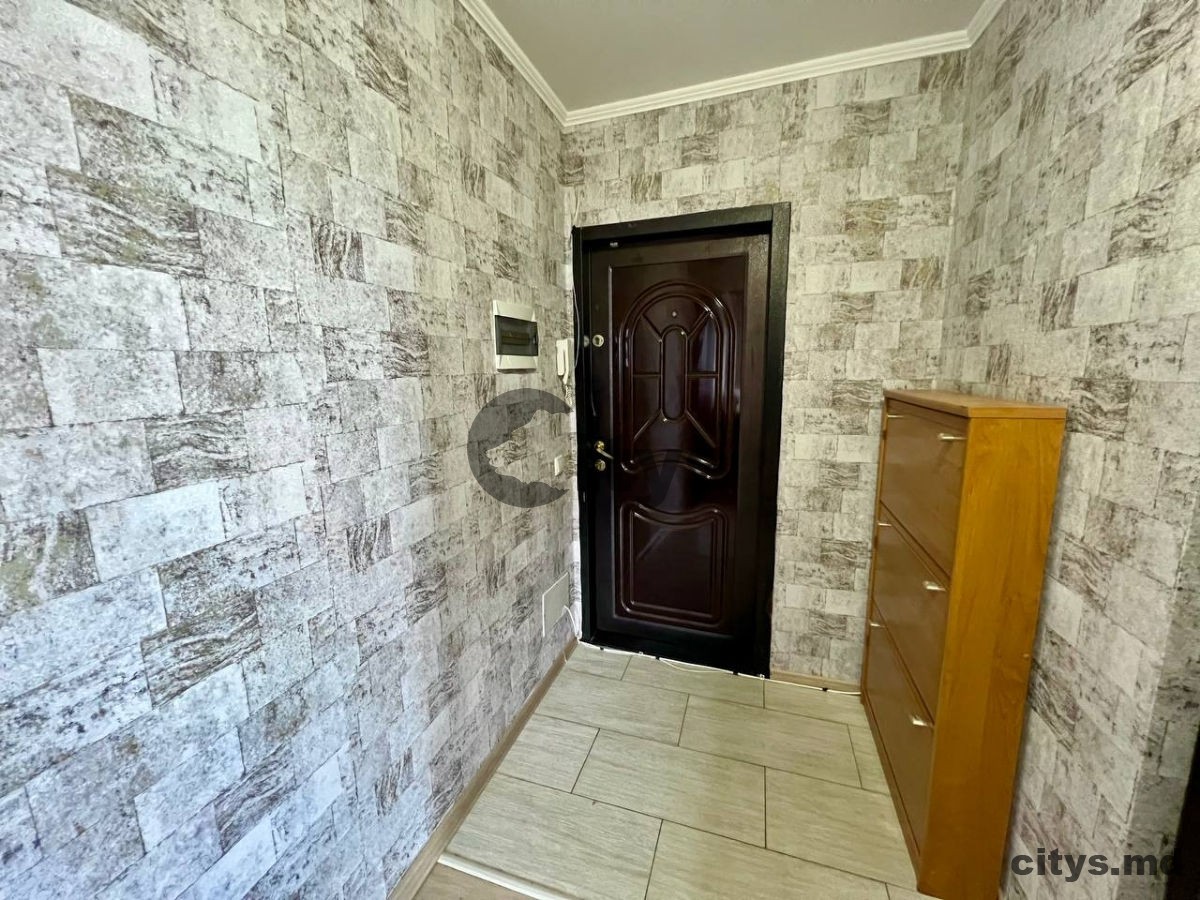 2-х комнатная квартира, 50м², Chișinău, Râșcani, str. Florilor photo 7