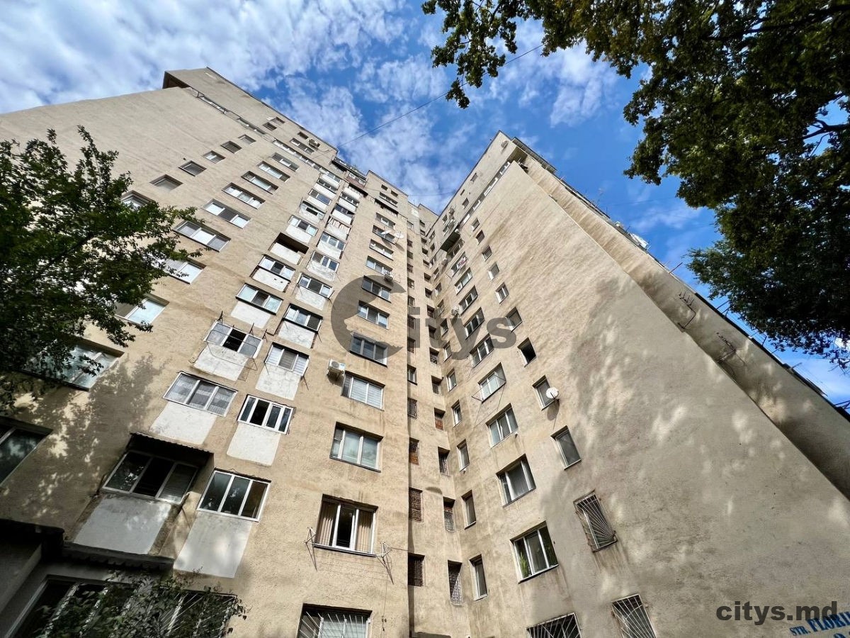 2-х комнатная квартира, 50м², Chișinău, Râșcani, str. Florilor photo 8