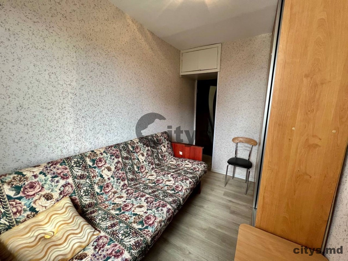 2-х комнатная квартира, 50м², Chișinău, Râșcani, str. Florilor photo 5