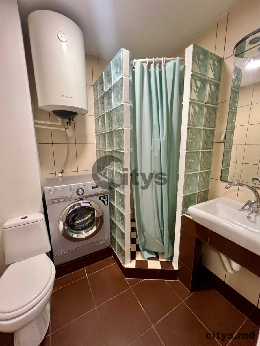 Apartament cu 2 camere, 50m², Chișinău, Râșcani, str. Florilor photo 6