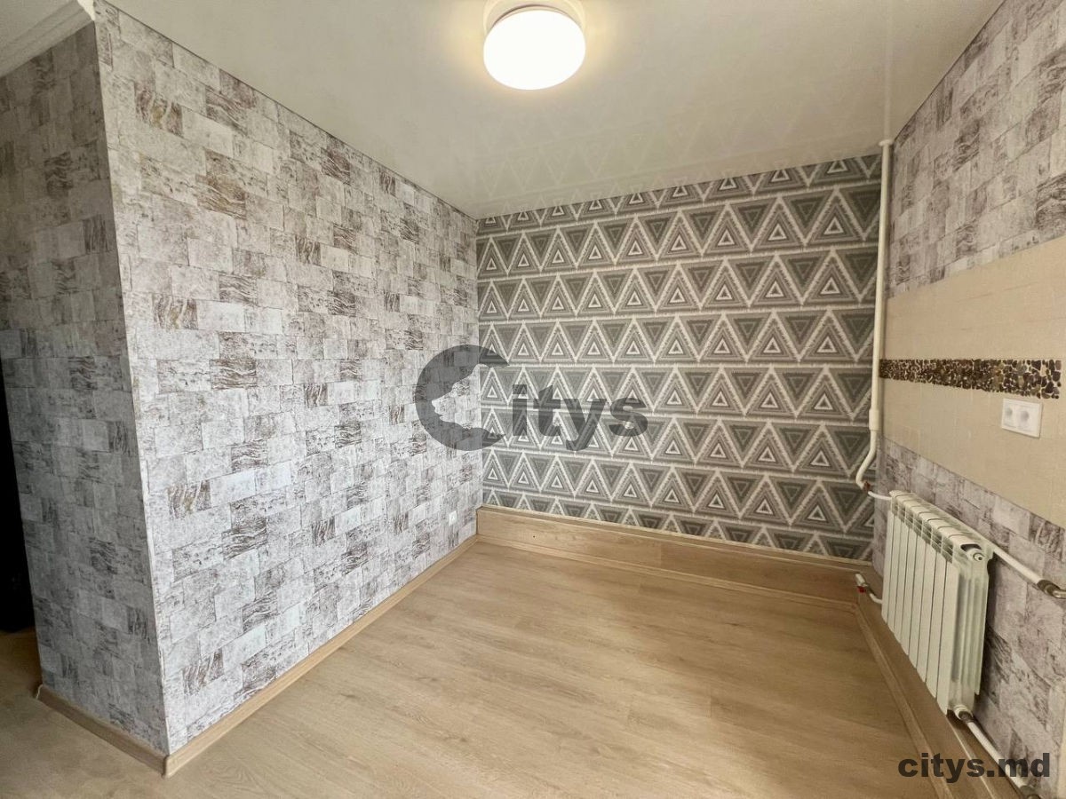 2-х комнатная квартира, 50м², Chișinău, Râșcani, str. Florilor photo 3