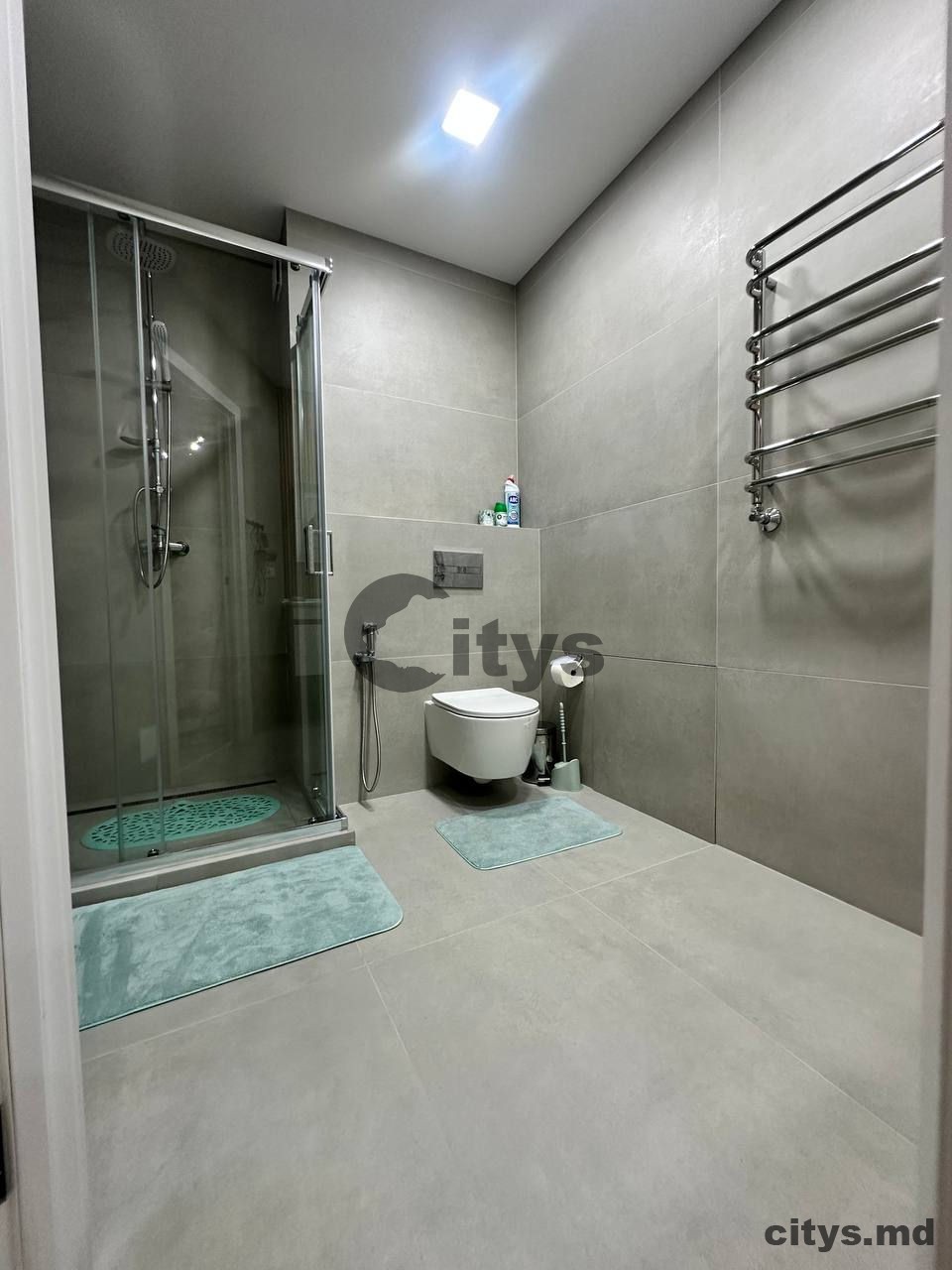 Chirie-2-х комнатная квартира, 51м², Chișinău, Ciocana, bd. Mircea cel Bătrân photo 5