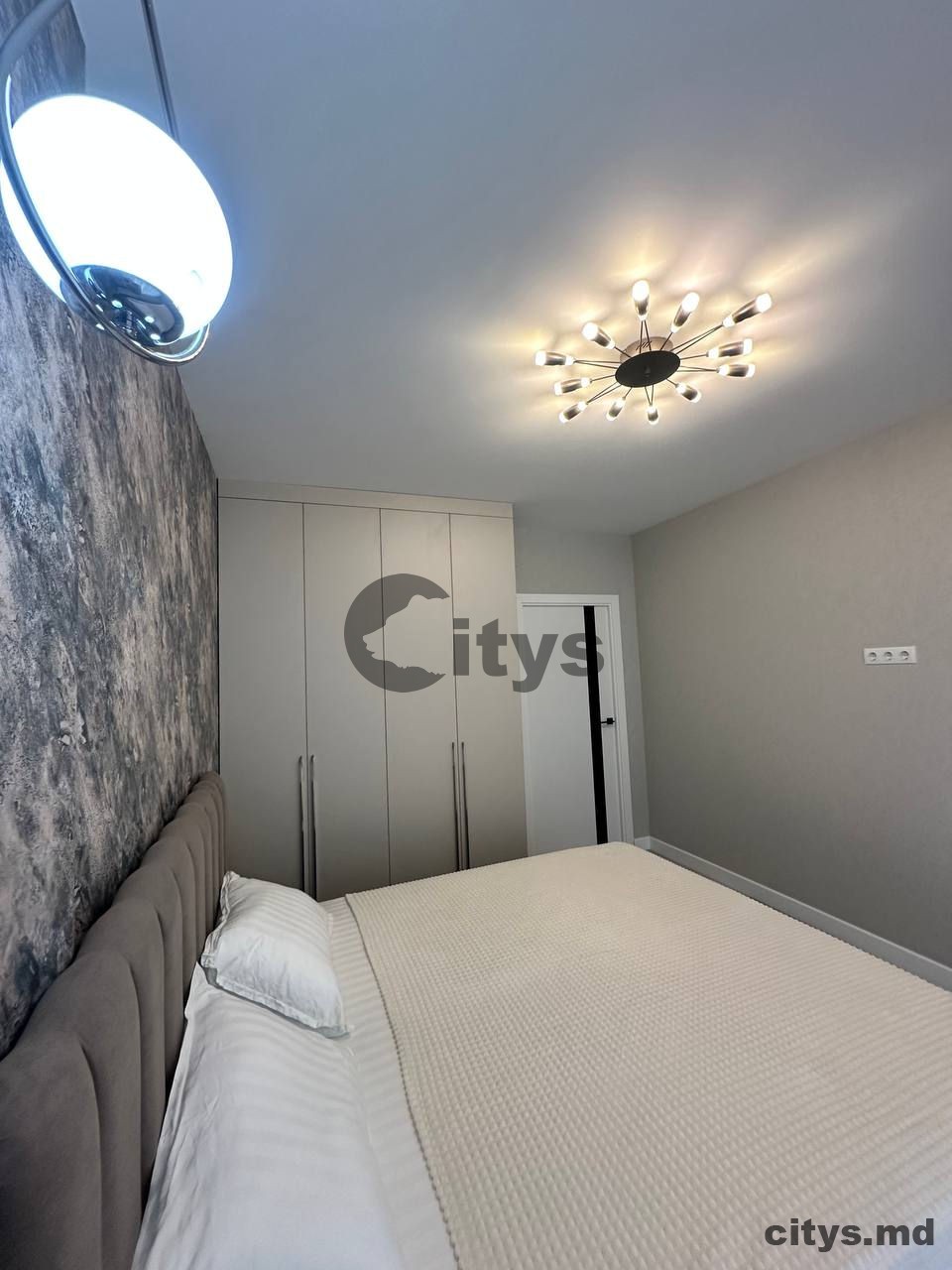 Chirie-Apartament cu 2 camere, 51m², Chișinău, Ciocana, bd. Mircea cel Bătrân photo 2