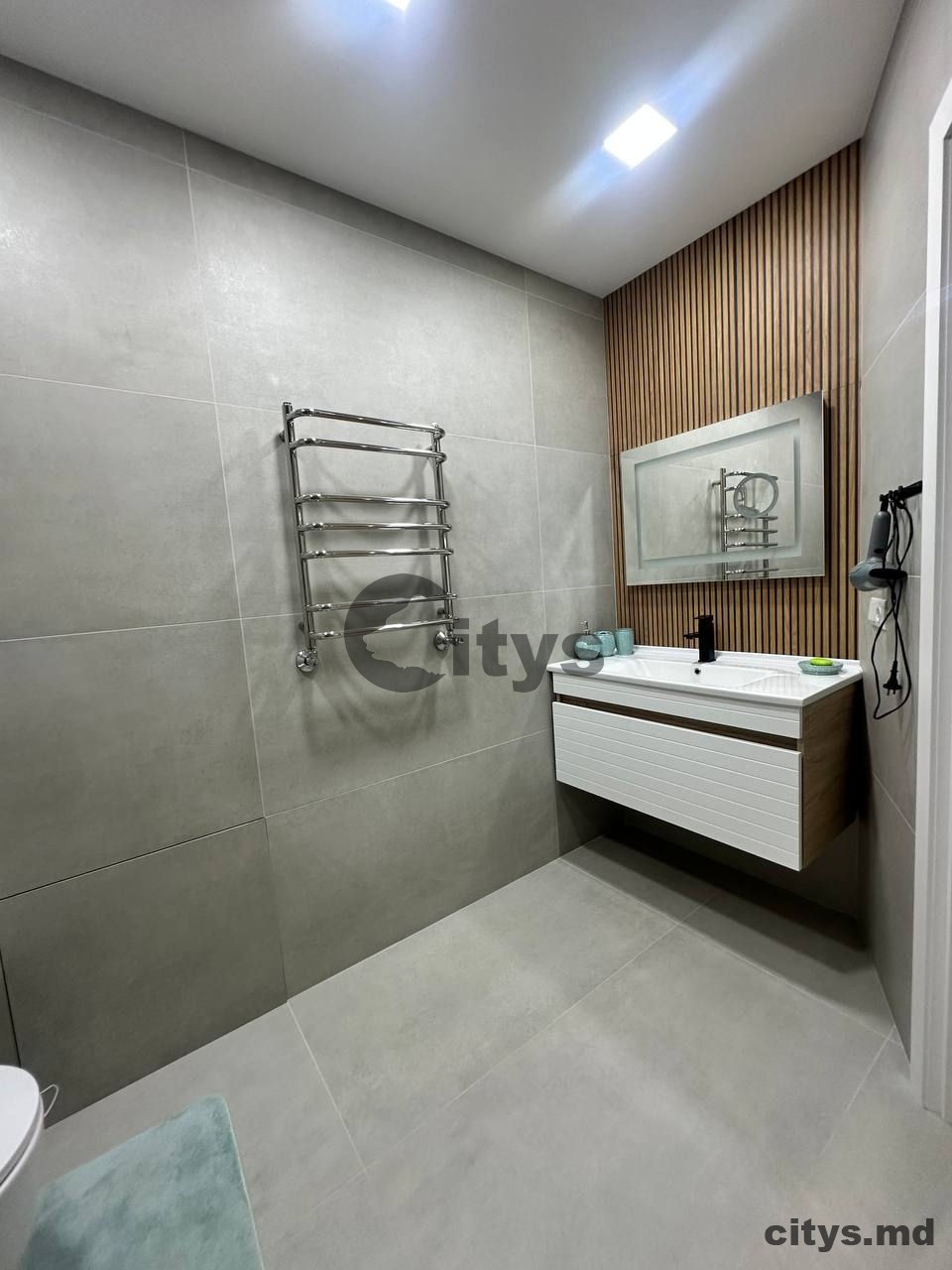 Chirie-2-х комнатная квартира, 51м², Chișinău, Ciocana, bd. Mircea cel Bătrân photo 6