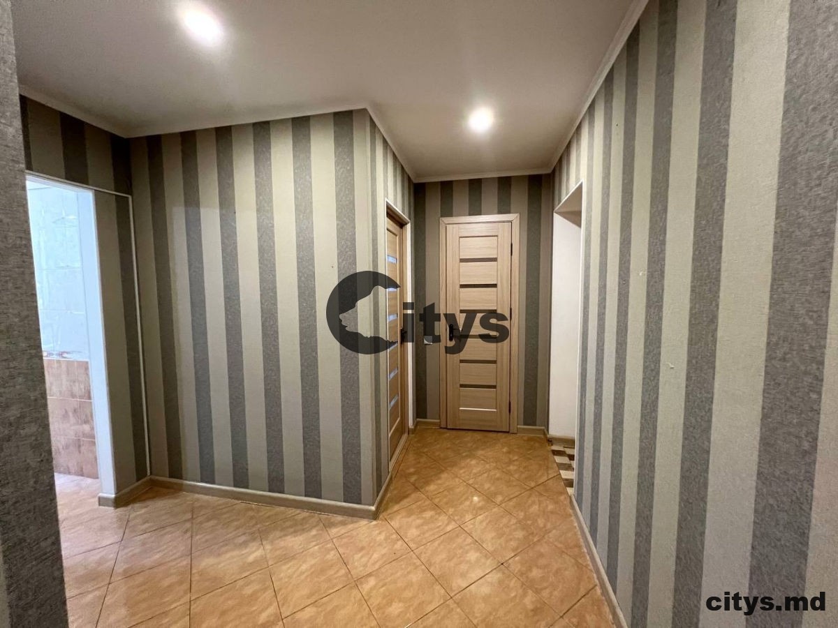 2-х комнатная квартира, 51м², Chișinău, Râșcani, str. Nicolae Dimo photo 1