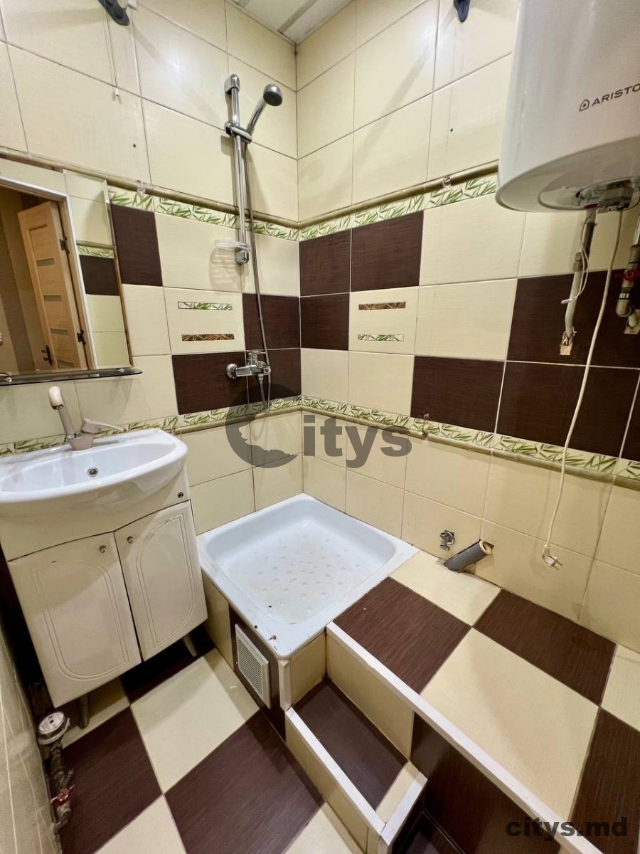 2-х комнатная квартира, 51м², Chișinău, Râșcani, str. Nicolae Dimo photo 8