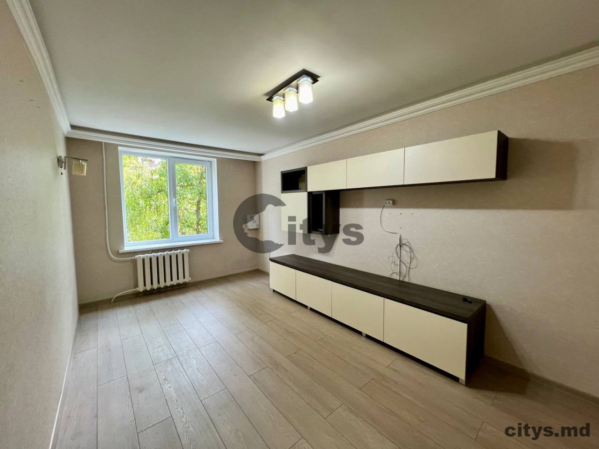 Apartament cu 2 camere, 51m², Chișinău, Râșcani, str. Nicolae Dimo photo 3