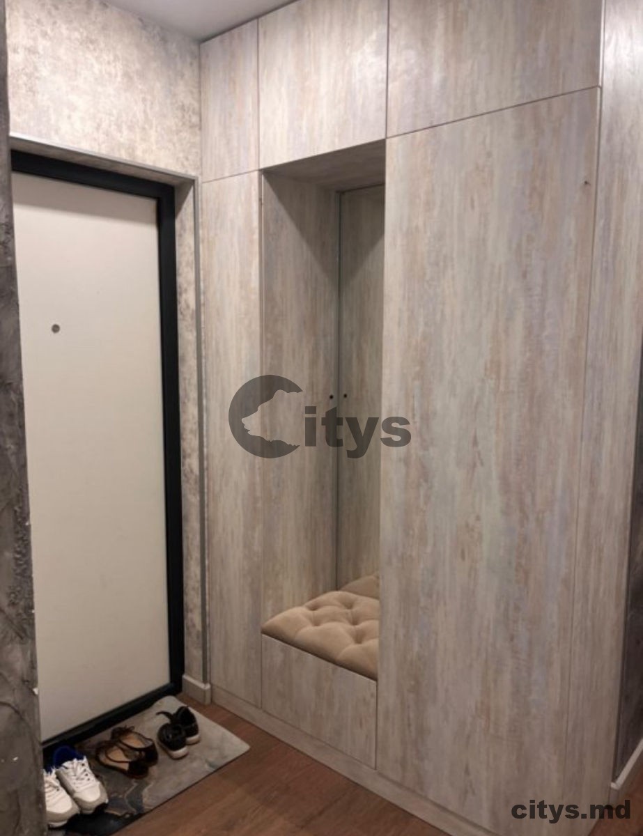 Chirie-Apartament cu 2 camere, 52m², Chișinău, Botanica, str. Melestiu photo 6