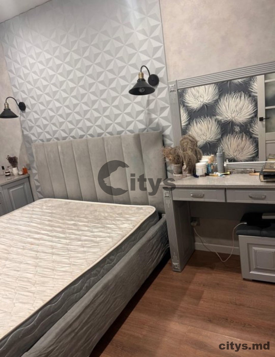 Chirie-Apartament cu 2 camere, 52m², Chișinău, Botanica, str. Melestiu photo 5