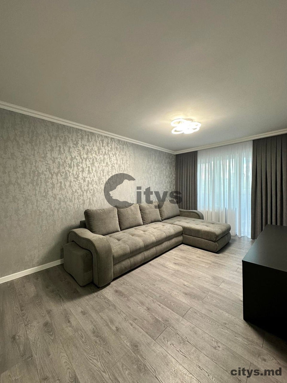 Apartament cu 2 camere, 52m², Chișinău, Ciocana, bd. Mircea cel Bătrân photo 4