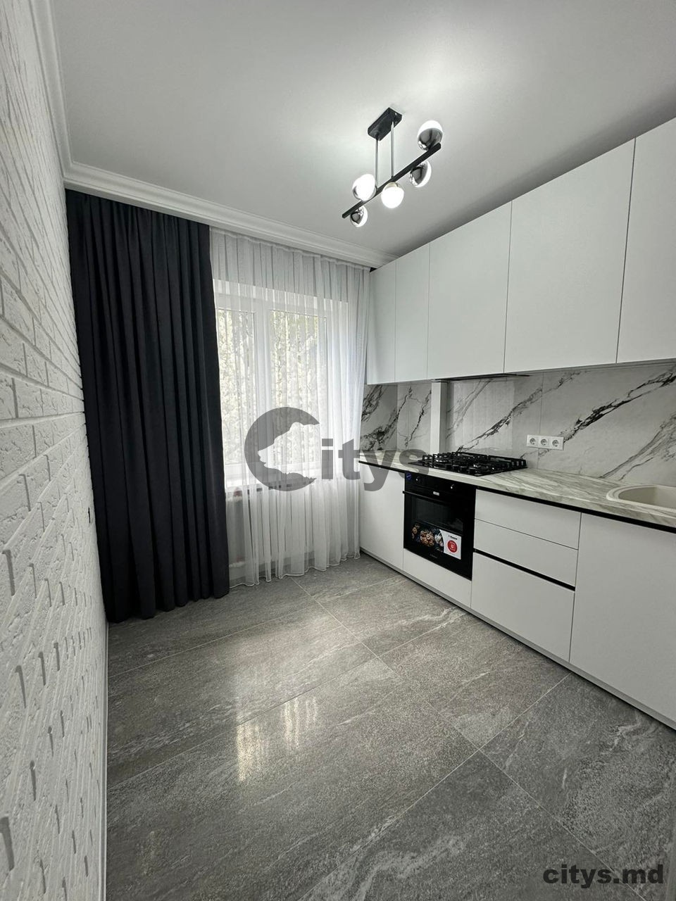 Apartament cu 2 camere, 52m², Chișinău, Ciocana, bd. Mircea cel Bătrân photo 6