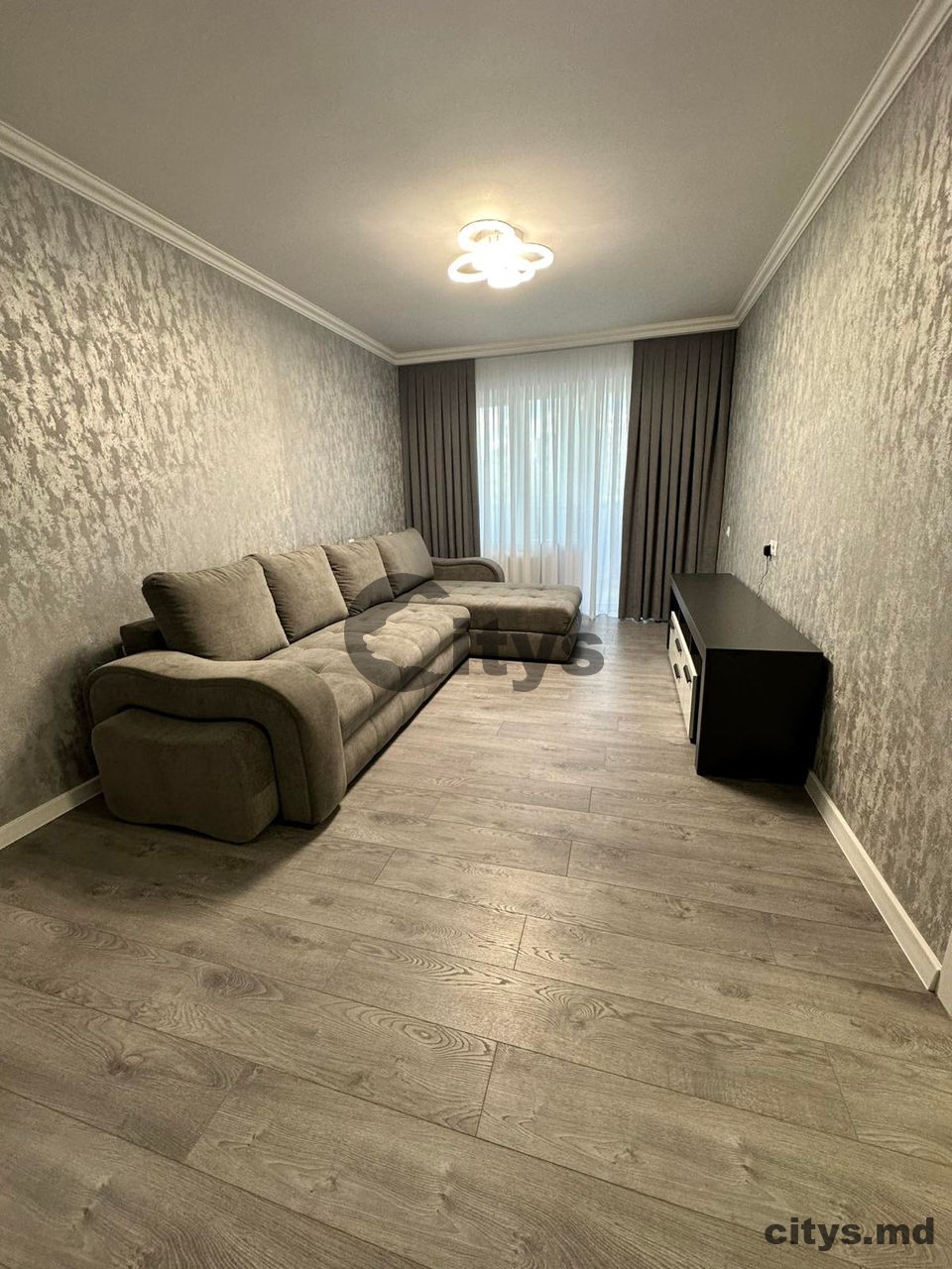 2-х комнатная квартира, 52м², Chișinău, Ciocana, bd. Mircea cel Bătrân photo 5