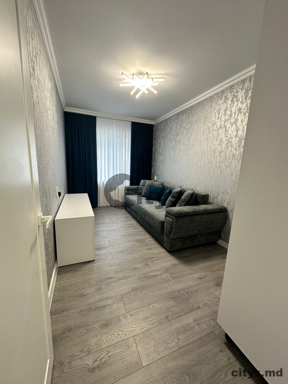 Apartament cu 2 camere, 52m², Chișinău, Ciocana, bd. Mircea cel Bătrân photo 3