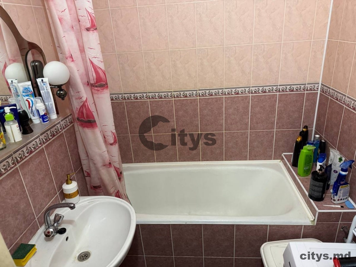 Chirie-Apartament cu 2 camere, 53m², Chișinău, Botanica, str. Independenței photo 4