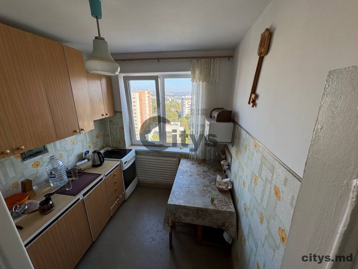 Chirie-Apartament cu 2 camere, 53m², Chișinău, Botanica, str. Independenței photo 2