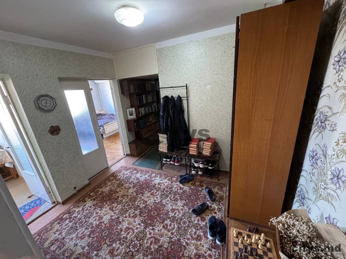 Chirie-Apartament cu 2 camere, 53m², Chișinău, Botanica, str. Independenței photo 1